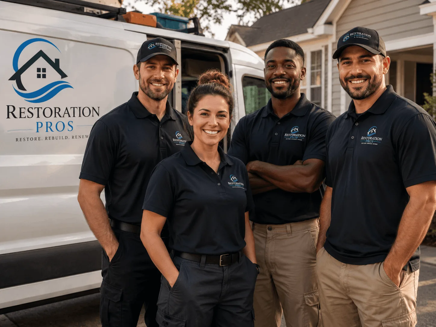 Professional Flood Damage Restoration Services in Burnside, IA